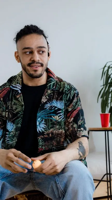 Pick the long video from your gallery